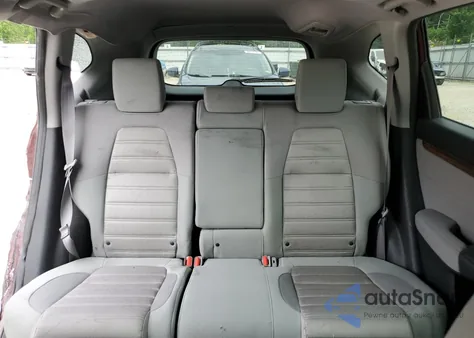 2017 Honda Cr-V Ex from USA, damaged, VIN 2HKRW2H54HH668173